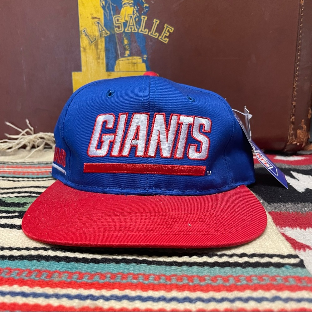 Vintage Sport specialities Giants SnapBack